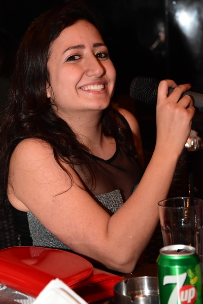 Karaoke Night at Karawan